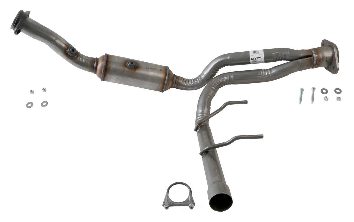 Eastern Catalytic 30649 Federal / EPA Direct-Fit Converter Assembly