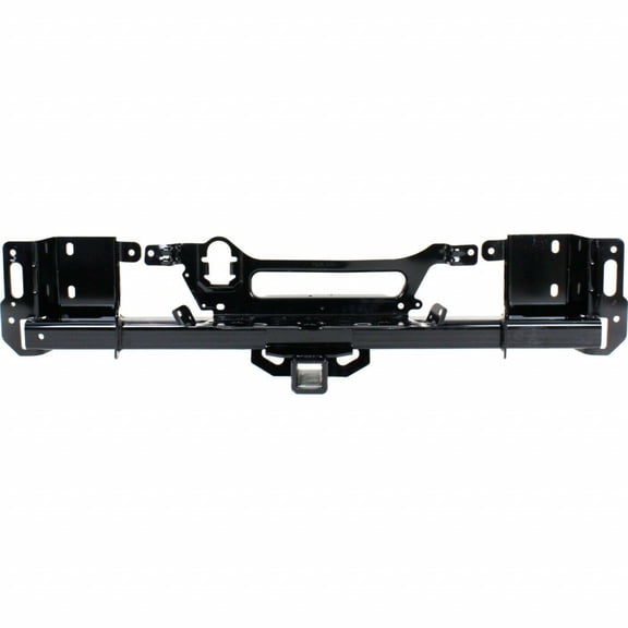 For Ford F-150 2015 16 17 18 19 2020 Bumper Reinforcement | Rear | CAPA Certified | w/Towing Package | FO1106375 | HL3Z17D826G, ML3Z19D520C