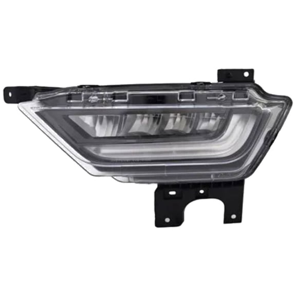 For Ford F-150 2021 2022 2023 Fog Light Assembly Driver Side | CAPA Certified | LED | Replacement For FO2592259 | FO2592259C, 191275916872