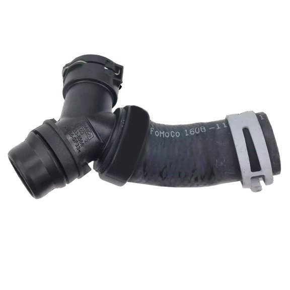 For Ford F-150 5.0L Upper Radiator Hose Y-Connector & Lower Hose DR3Z-8566-B USA