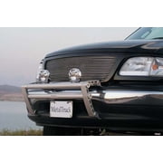 For Ford F-150 Auxiliary Driving Light Bar Bumper F150 Off Road Lamp Kit