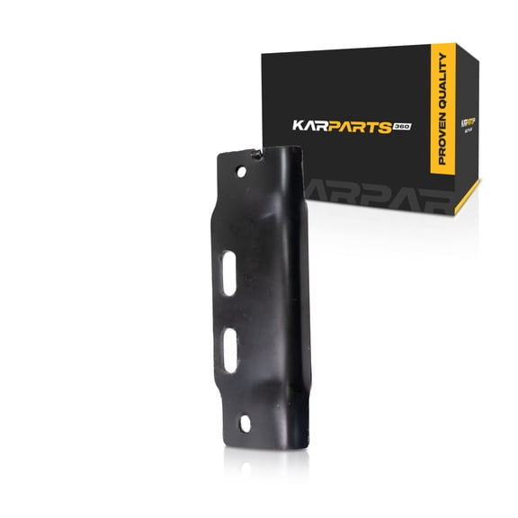 For Ford F-150 / Bronco Front Bumper Bracket 1992 93 94 95 1996 Passenger Side | Arm Mounting | FO1067108 | F2TZ17752A