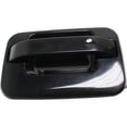thumbnail image 1 of For Ford F-150 Door Handle 2004 - 2013 Exterior | Rear Driver Side | FO1520131 | 7L3Z1626605CBPTM, 1 of 5