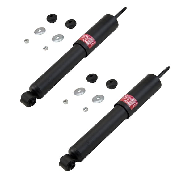 For Ford F-150 & F-150 Heritage New Pair Rear Excel-G Shocks Struts - BuyAutoParts