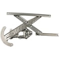 thumbnail image 1 of For Ford F-150 F-250 1997 1998 New Front Right Passenger Window Regulator - BuyAutoParts, 1 of 4