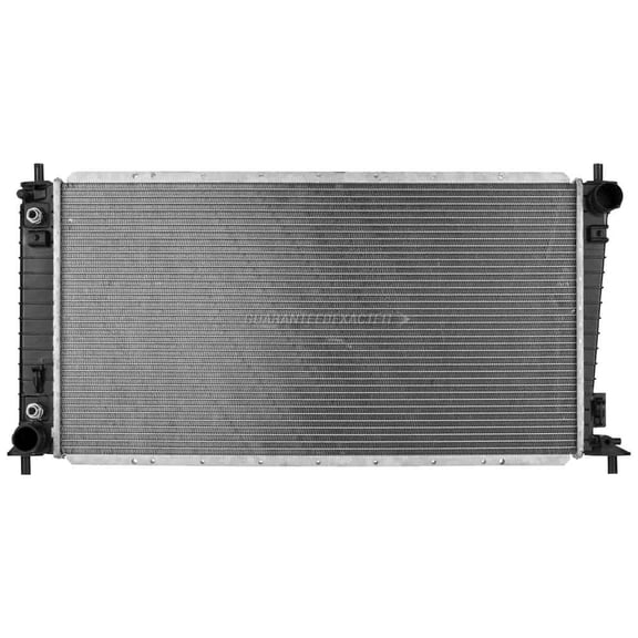 For Ford F-150 F-250 1997 1998 New Radiator - BuyAutoParts