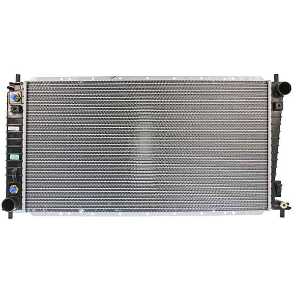 For Ford F-150 F-250 1997 1998 New Radiator - BuyAutoParts