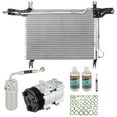 thumbnail image 1 of For Ford F-150 & F-250 1997 A/C Kit w/ AC Compressor Condenser & Drier - BuyAutoParts, 1 of 9
