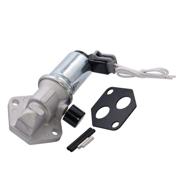 For Ford F-150 F-250 Bronco Fuel Injection Idle Air Control Valve - BuyAutoParts