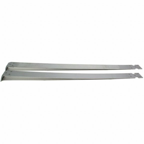 For Ford F-150/F-250/F-350 1990-1997 Fuel Tank Straps | Set With 2