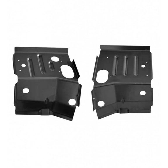 For Ford F-150/F-250/F-350 1990 91 92 93 94 95 1996 Truck Cab Support Driver and Passenger Side | Pair | F2TZ1510693A, EOTZ1010692A