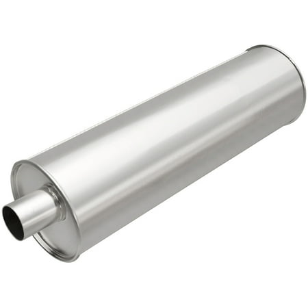 For Ford F-150 F-250 F-350 BRExhaust Muffler Assembly Fits select: 1987-1996 FORD F150, 1987-1996 FORD F250