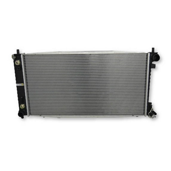 For Ford F-150 & F-250 F-350 Super Duty & Lincoln Mark LT New Radiator - BuyAutoParts