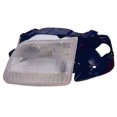 thumbnail image 1 of For Ford F-150 Headlight Assembly 1997 Driver Side Replacement For FO2502142 | F65Z 13C 193AA, 1 of 4