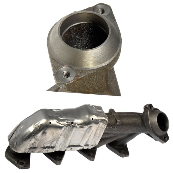 For Ford F-150 Heritage Expedition Dorman Exhaust Manifold Kit - BuyAutoParts