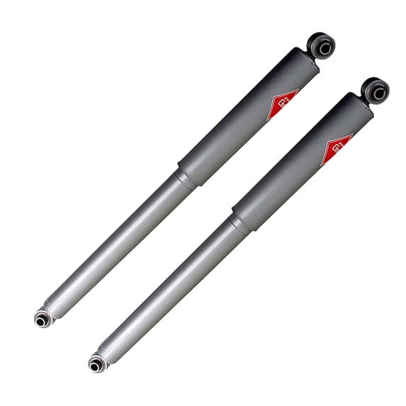 For Ford F-150 Heritage & F-150 New Pair Rear Gas-A-Just Shocks Struts - BuyAutoParts