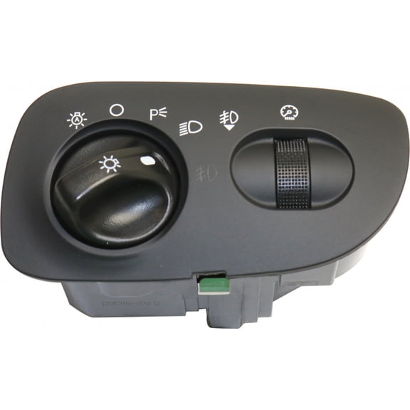 For Ford F-150 Heritage Headlight Switch 2004 | w/Auto Headlights/Fog Lights | YL3Z11654DAD