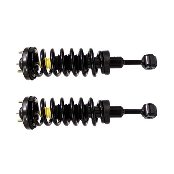 For Ford F-150 Heritage Lincoln Mark LT Pair Front Monroe Quick Struts - BuyAutoParts