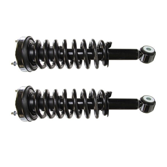 For Ford F-150 Heritage Lincoln Mark LT Pair Front Monroe Quick Struts - BuyAutoParts