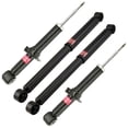 thumbnail image 1 of For Ford F-150 Heritage & Lincoln Mark LT Set of 4 Excel-G Shocks Struts - BuyAutoParts, 1 of 5