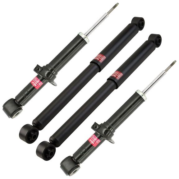 For Ford F-150 Heritage & Lincoln Mark LT Set of 4 Excel-G Shocks Struts - BuyAutoParts