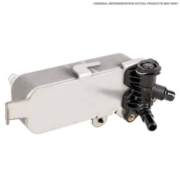 For Ford F-150 Heritage Lincoln Mark LT Trans Cooler - BuyAutoParts