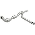 thumbnail image 1 of For Ford F-150 Heritage MagnaFlow Direct Fit CARB CA Catalytic Converter Fits select: 2004-2005 FORD F150, 1 of 5