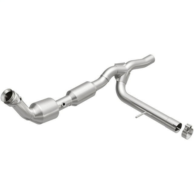 For Ford F-150 Heritage MagnaFlow Direct Fit CARB CA Catalytic Converter Fits select: 2004-2005 FORD F150