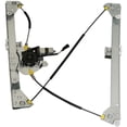 thumbnail image 1 of For Ford F-150 & Lincoln Mark LT Front Left Driver Side Window Regulator w/ Motor - BuyAutoParts, 1 of 5