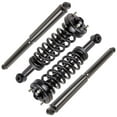 thumbnail image 1 of For Ford F-150 & Lincoln Mark LT Front Rear Strut Spring & Shocks, 1 of 5