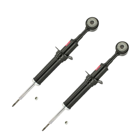 For Ford F-150 & Lincoln Mark LT New Pair Front Excel-G Shocks Struts - BuyAutoParts