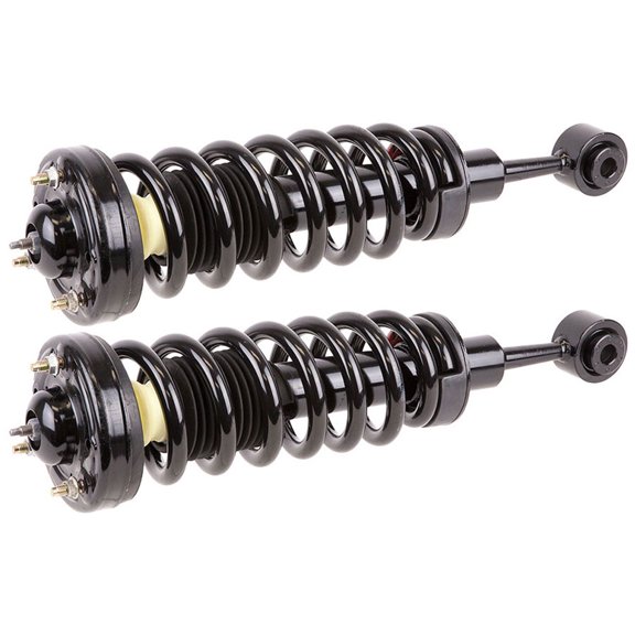 For Ford F-150 & Lincoln Mark LT Pair Front Complete Strut & Spring Assembly - BuyAutoParts