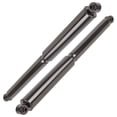 thumbnail image 1 of For Ford F-150 & Lincoln Mark LT Pair Rear Shocks, 1 of 5