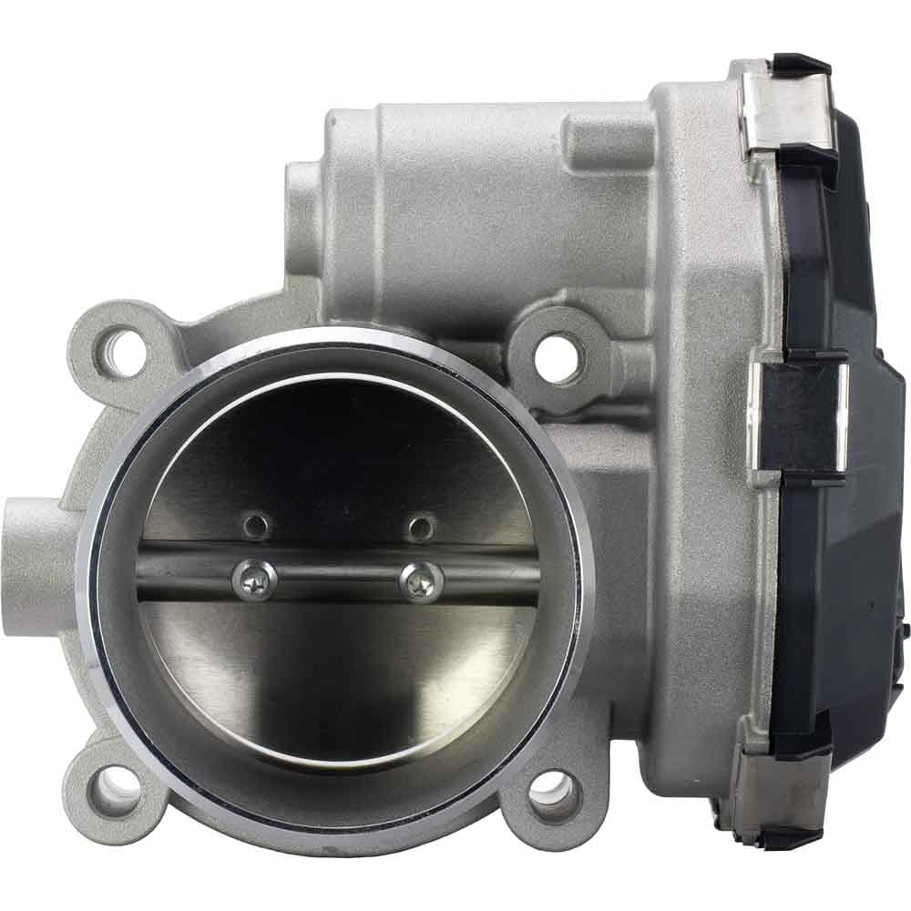 For Ford F-150 Mustang Ranger Explorer 2018-2023 Throttle Body - BuyAutoParts