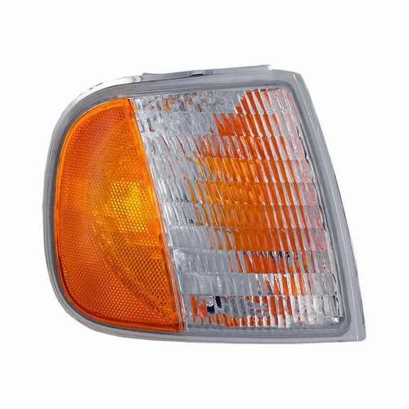 For Ford F-150 Park / Signal Light Assembly 2001 2002 2003 Passenger Side For FO2551118