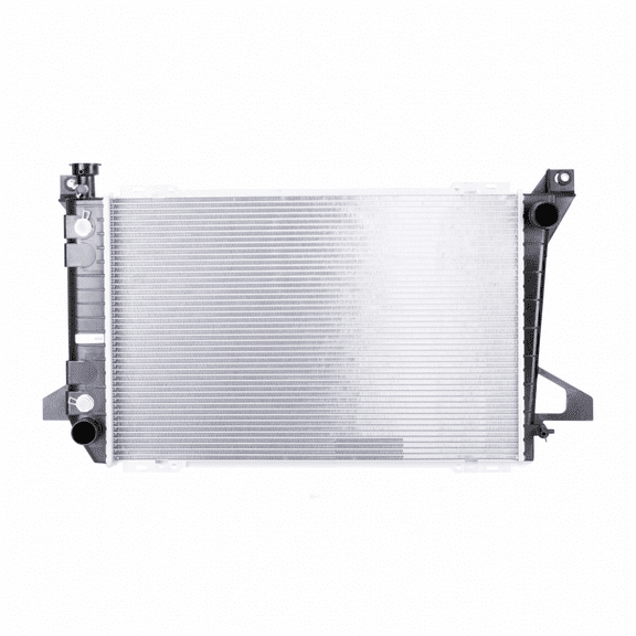 For Ford F-150 Radiator 1987 88 89 90 1991 | Vehicle Trim: 5.8L V8 351 CID | For FO3010135 | F2TZ 8005 DA