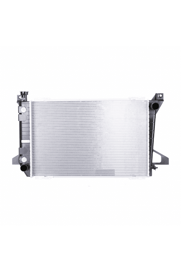 For Ford F-150 Radiator 1987 88 89 90 1991 | Vehicle Trim: 5.8L V8 351 CID | For FO3010135 | F2TZ 8005 DA