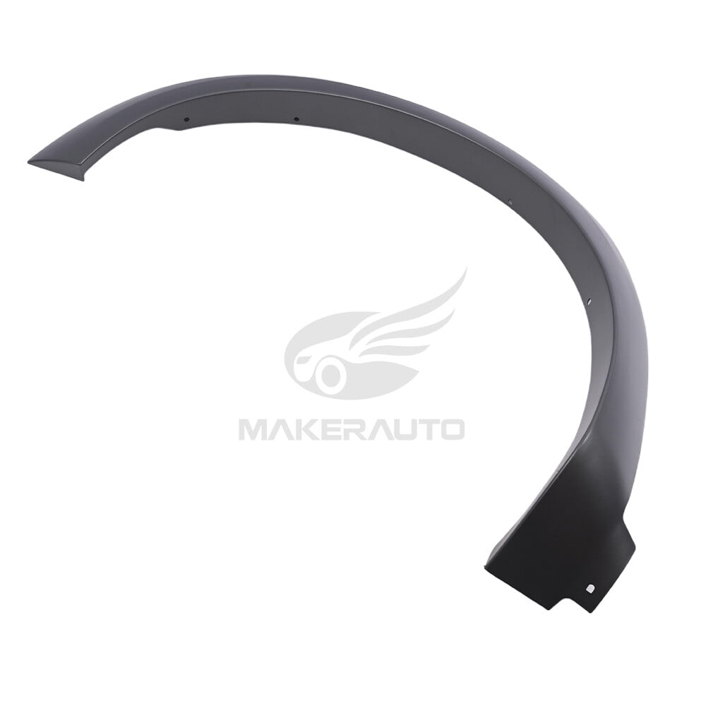 CHEDA Wheel Fender Flares Kit Compatible with 2009-2014 Ford F150 St