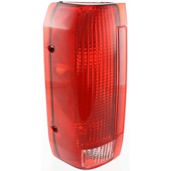 For Ford F-150 Tail Light 1990-1996 Driver Side Replacement For FO2800106 | E9TZ 13405 C