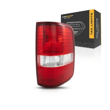 For Ford F-150 Tail Light Assembly 2004 05 06 07 2008 Passenger Side DOT Certified | For FO2801182 | 6L3Z 13404 BA