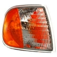 thumbnail image 1 of For Ford F-150 Turn Signal / Side Marker Light 1997 Passenger Side FO2521132 | F65Z 13200 AD, 1 of 4
