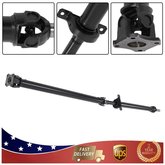For Ford F-150 XLT STX FX2 05-2008 RWD Auto Rear Driveshaft Prop Shaft Assembly