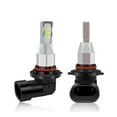 thumbnail image 1 of For Ford F-250 1999-2020 Fog Light Bulbs 3000LM 9145 H10 Fog Lamp 6500K White 2pc, 1 of 5