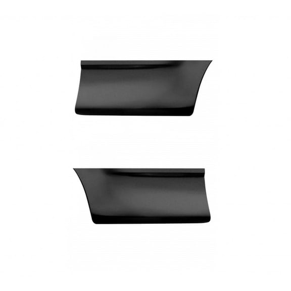 For Ford F-250 1997 1998 1999 Bed Panel Patch Driver and Passenger Side | Pair | Front | Lower Section | 6.5 Ft. Box | Styleside