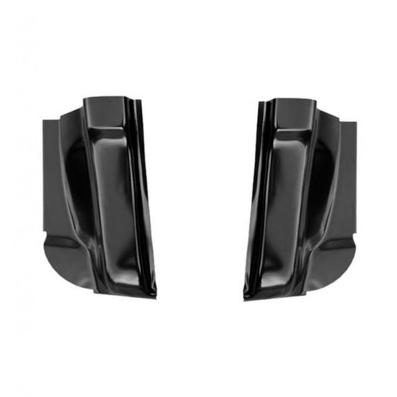 For Ford F-150 Heritage 2004 Truck Cab Corner Driver and Passenger Side | Pair | Regular Cab