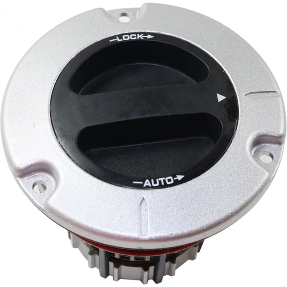For Ford F-250 / F-350 / F-450 / F-550 Super Duty Locking Hub 2005 06 07 08 09 2010 Driver OR Passenger Side | Single Piece | Automatic | 600-219 | AC3Z3B396A
