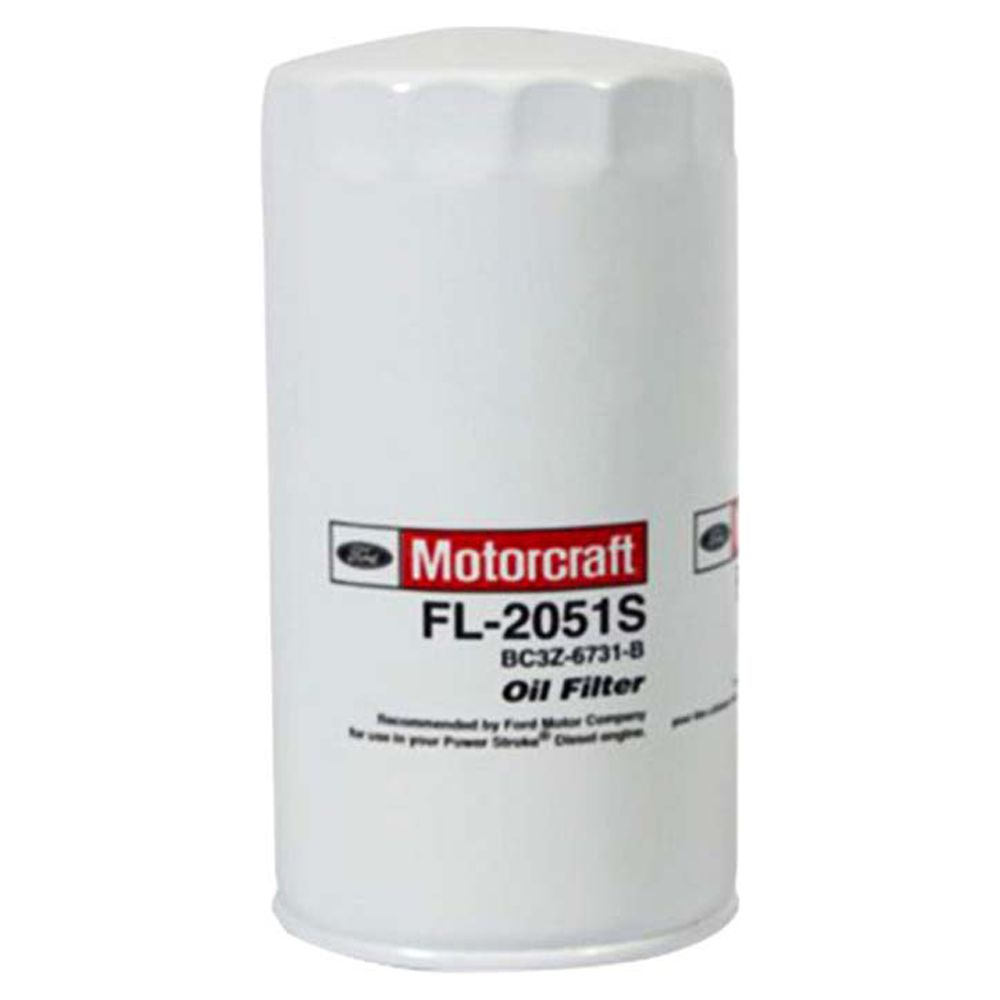 For Ford F250 F350 F450 F550 Super Duty Motorcraft Oil Filter