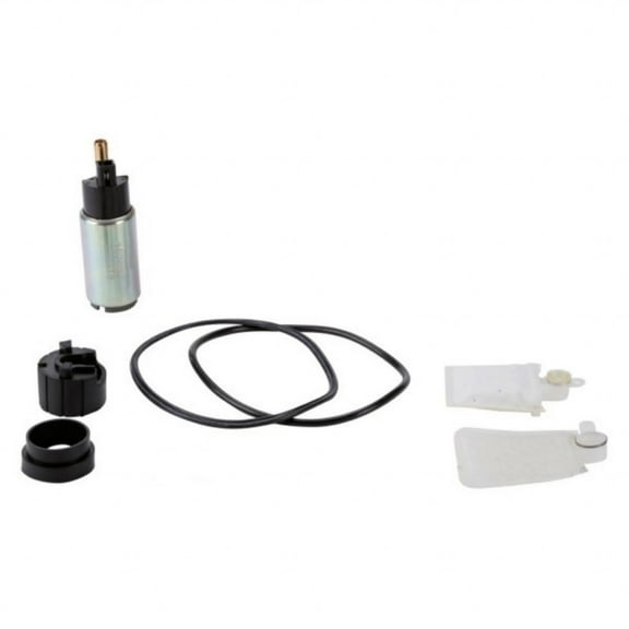 For Ford F-250/F-350 Super Duty 1999 00 01 02 03 2004 Electric Fuel Pump | w/ Accessories | 2 Pins | w/ Strainer | 6.8L V10/5.4L V8