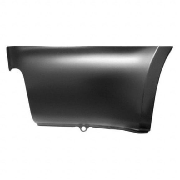 For Ford F-250 / F-350 Super Duty 1999-2007 Bed Panel Patch Rear Passenger Side | Lower Section | 6.5 Ft & 8 Ft Box