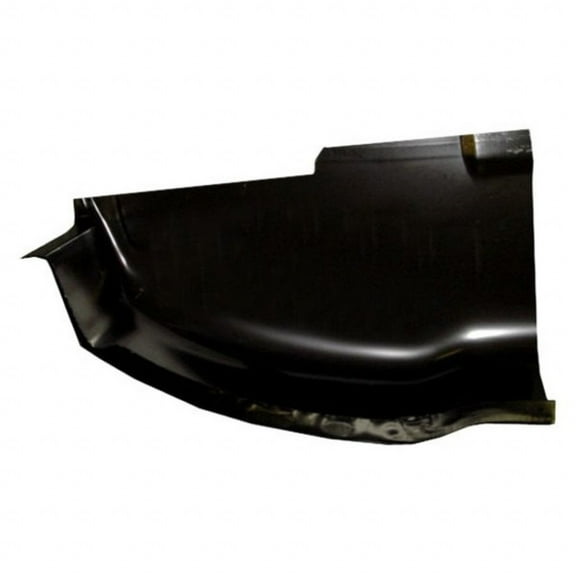 For Ford F-250 / F-350 Super Duty 1999-2007 Truck Cab Corner Driver Side | Regular/Crew Cab | 17.75 Height 1.2mm